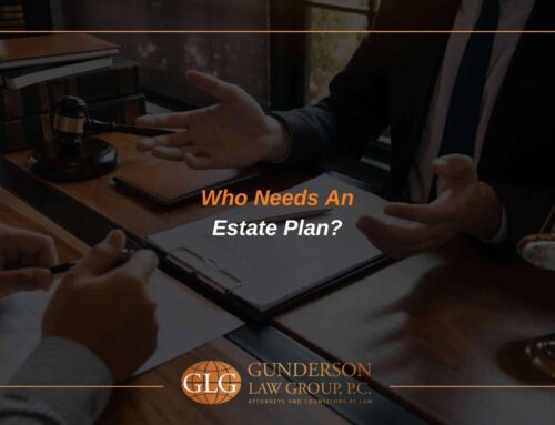 Who Needs An Estate Plan?